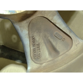 2017-2018 Acura MDX Alloy Wheel Rim R18 8J 245/60 OEM