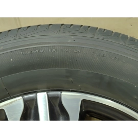 2017-2018 Acura MDX Alloy Wheel Rim R18 8J 245/60 OEM