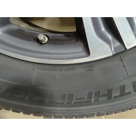 2017-2018 Acura MDX Alloy Wheel Rim R18 8J 245/60 OEM