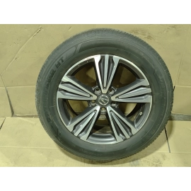 2017-2018 Acura MDX Alloy Wheel Rim R18 8J 245/60 OEM