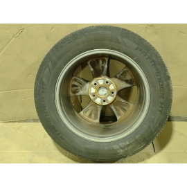 2017-2018 Acura MDX Alloy Wheel Rim R18 8J 245/60 OEM