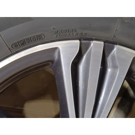 2017-2018 Acura MDX Alloy Wheel Rim R18 8J 245/60 OEM