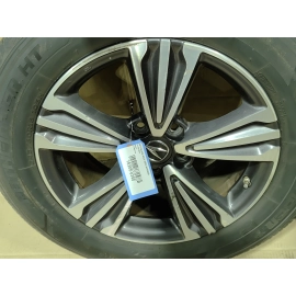 2017-2018 Acura MDX Alloy Wheel Rim R18 8J 245/60 OEM