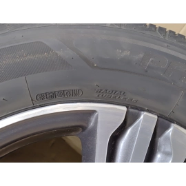 2017-2018 Acura MDX Alloy Wheel Rim R18 8J 245/60 OEM