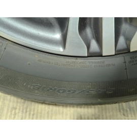 2017-2018 Acura MDX Alloy Wheel Rim R18 8J 245/60 OEM