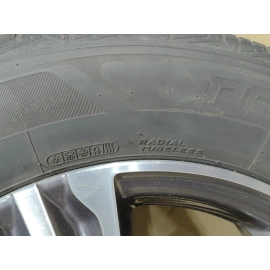 2017-2018 Acura MDX Alloy Wheel Rim R18 8J 245/60 OEM