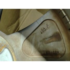 2017-2018 Acura MDX Alloy Wheel Rim R18 8J 245/60 OEM