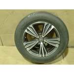 2017-2018 Acura MDX Alloy Wheel Rim R18 8J 245/60 OEM