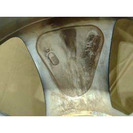 2017-2018 Acura MDX Alloy Wheel Rim R18 8J 245/60 OEM