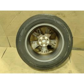 2017-2018 Acura MDX Alloy Wheel Rim R18 8J 245/60 OEM