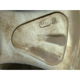 2017-2018 Acura MDX Alloy Wheel Rim R18 8J 245/60 OEM