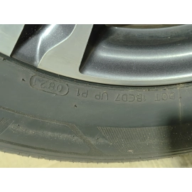 2017-2018 Acura MDX Alloy Wheel Rim R18 8J 245/60 OEM