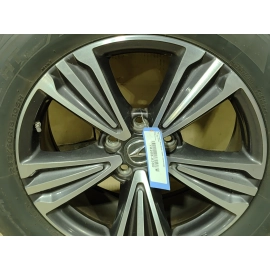 2017-2018 Acura MDX Alloy Wheel Rim R18 8J 245/60 OEM