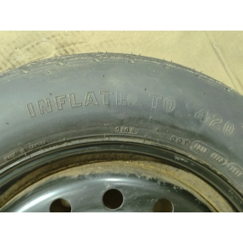 2017-2020 Acura MDX Emergency Wheel Rim R17 165/80 OEM