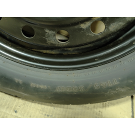 2017-2020 Acura MDX Emergency Wheel Rim R17 165/80 OEM