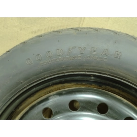 2017-2020 Acura MDX Emergency Wheel Rim R17 165/80 OEM