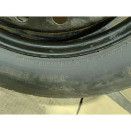 2017-2020 Acura MDX Emergency Wheel Rim R17 165/80 OEM