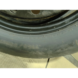 2017-2020 Acura MDX Emergency Wheel Rim R17 165/80 OEM