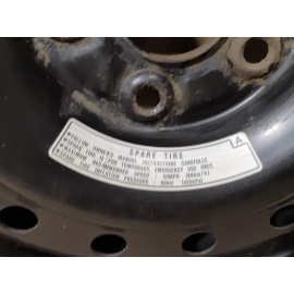 2017-2020 Acura MDX Emergency Wheel Rim R17 165/80 OEM