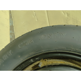 2017-2020 Acura MDX Emergency Wheel Rim R17 165/80 OEM