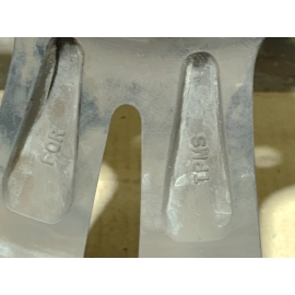 2016-2018 Honda Pilot Wheel Rim R18x8J 245/60 OEM