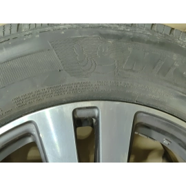 2016-2018 Honda Pilot Wheel Rim R18x8J 245/60 OEM