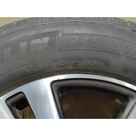 2016-2018 Honda Pilot Wheel Rim R18x8J 245/60 OEM