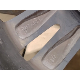 2016-2018 Honda Pilot Wheel Rim R18x8J 245/60 OEM