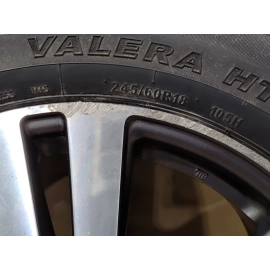 2016-2018 Honda Pilot Wheel Rim R18x8J 245/60 OEM