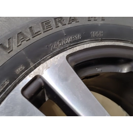 2016-2018 Honda Pilot Wheel Rim R18x8J 245/60 OEM