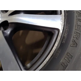 2016-2018 Honda Pilot Wheel Rim R18x8J 245/60 OEM