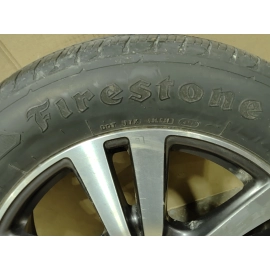 2016-2018 Honda Pilot Wheel Rim R18x8J 245/60 OEM IA