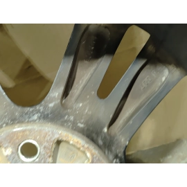 2016-2018 Honda Pilot Wheel Rim R18x8J 245/60 OEM IA