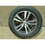 2016-2018 Honda Pilot Wheel Rim R18x8J 245/60 OEM IA