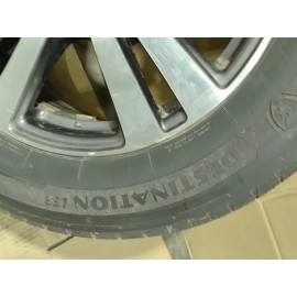 2016-2018 Honda Pilot Wheel Rim R18x8J 245/60 OEM IA