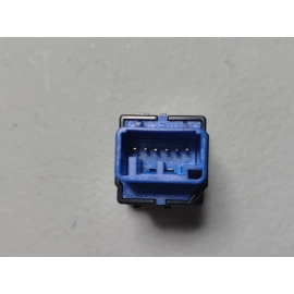 19-24 Toyota Camry Dash Driver Side Fuel Tank Filler Door Open Switch Button OEM