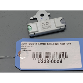 2018-2025 Toyota Camry Rear Left Driver Side Antenna Amplifier AMP Module OEM