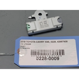 2018-2025 Toyota Camry Rear Left Driver Side Antenna Amplifier AMP Module OEM