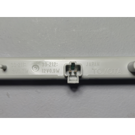 2018-2025 Toyota Camry Rear Center 3rd High Mount Brake Stop Light Lamp OEM