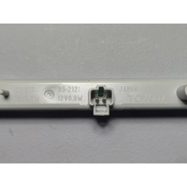 2018-2025 Toyota Camry Rear Center 3rd High Mount Brake Stop Light Lamp OEM