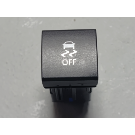 2018-2024 Toyota Camty Dash Driver Side Stability Traction Control Switch OEM