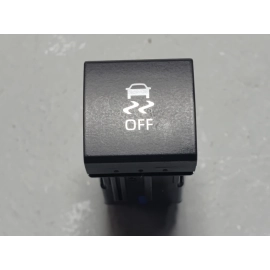 2018-2024 Toyota Camty Dash Driver Side Stability Traction Control Switch OEM