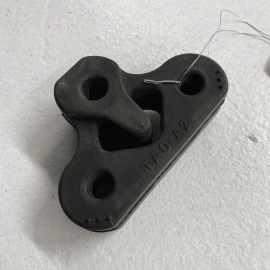ACURA TLX MDX EXHAUST SYSTEM PIPE INSULATOR HANGER CLAMP OEM 2015-2020