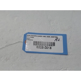 2018-2024 TOYOTA CAMRY REAR LEFT OR RIGHT DOOR CHECK STRAP STOP STOPPER OEM 1PC