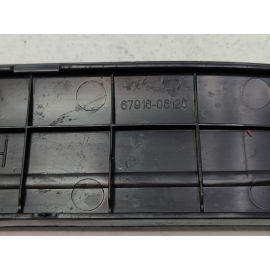 2018-25 Toyota Camry Rear Left Driver Side Door Sill Scuff Plate Trim Cover OEM