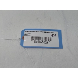 TOYOTA CAMRY REAR LEFT OR RIGHT DOOR CHECK STRAP STOP STOPPER 2018-20241PCS OEM