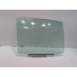 TOYOTA CAMRY 2018-2024 REAR RIGHT PASSENGER SIDE DOOR WINDOW GLASS OEM
