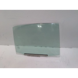 TOYOTA CAMRY 2018-2024 REAR RIGHT PASSENGER SIDE DOOR WINDOW GLASS OEM