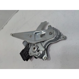 TOYOTA CAMRY REAR RIGHT PASSENGER DOOR WINDOW REGULATOR W/ MOTOR  2018-2024 OEM