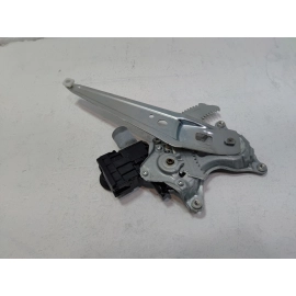 TOYOTA CAMRY REAR RIGHT PASSENGER DOOR WINDOW REGULATOR W/ MOTOR  2018-2024 OEM